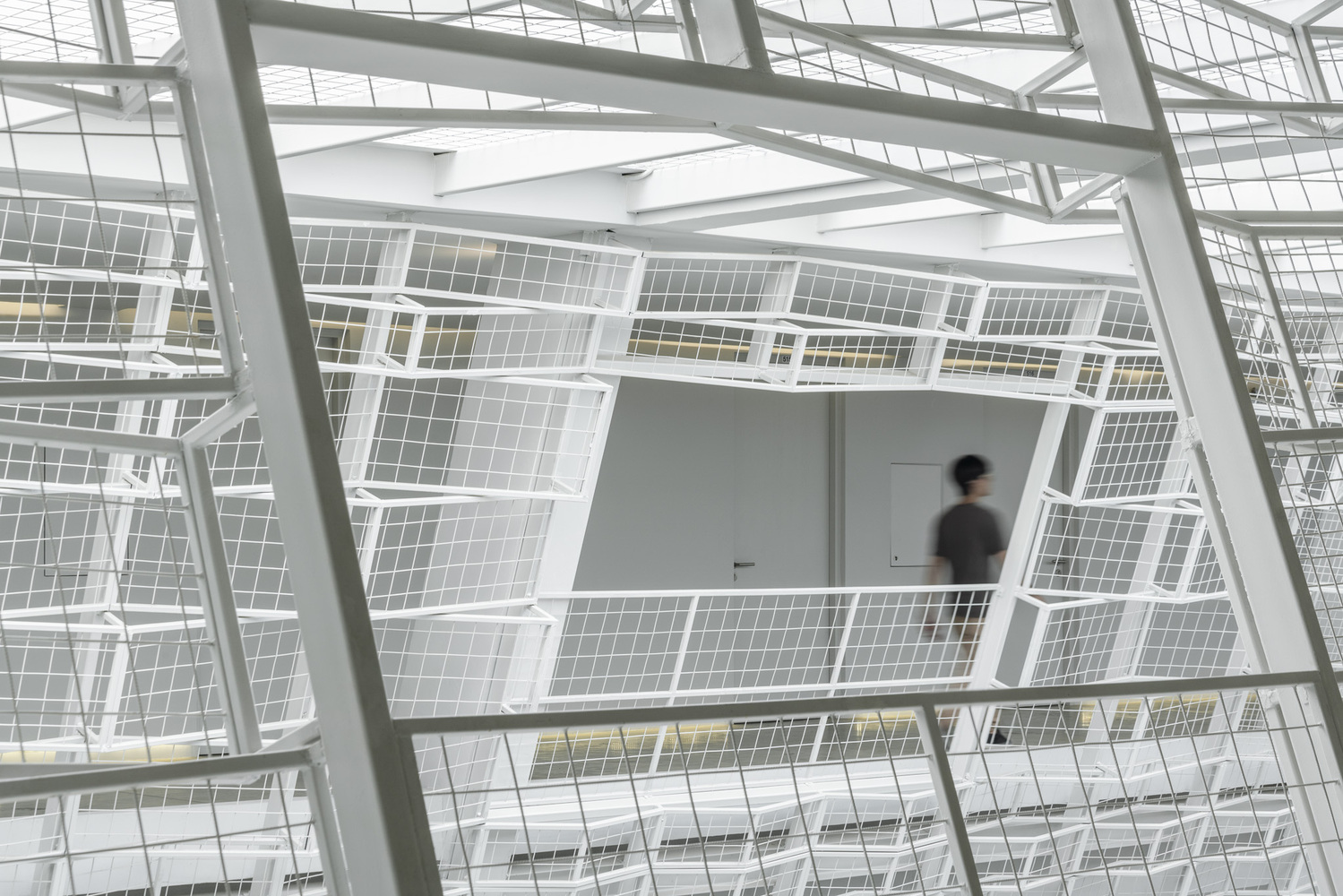 Niran Apartment / RAD Studios